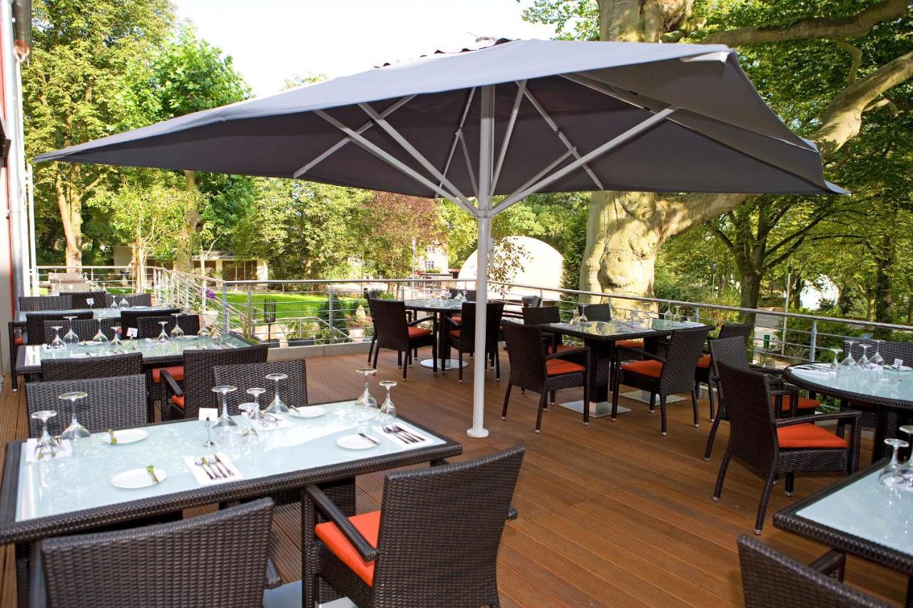 Parkhotel Voelklingen Exterior photo