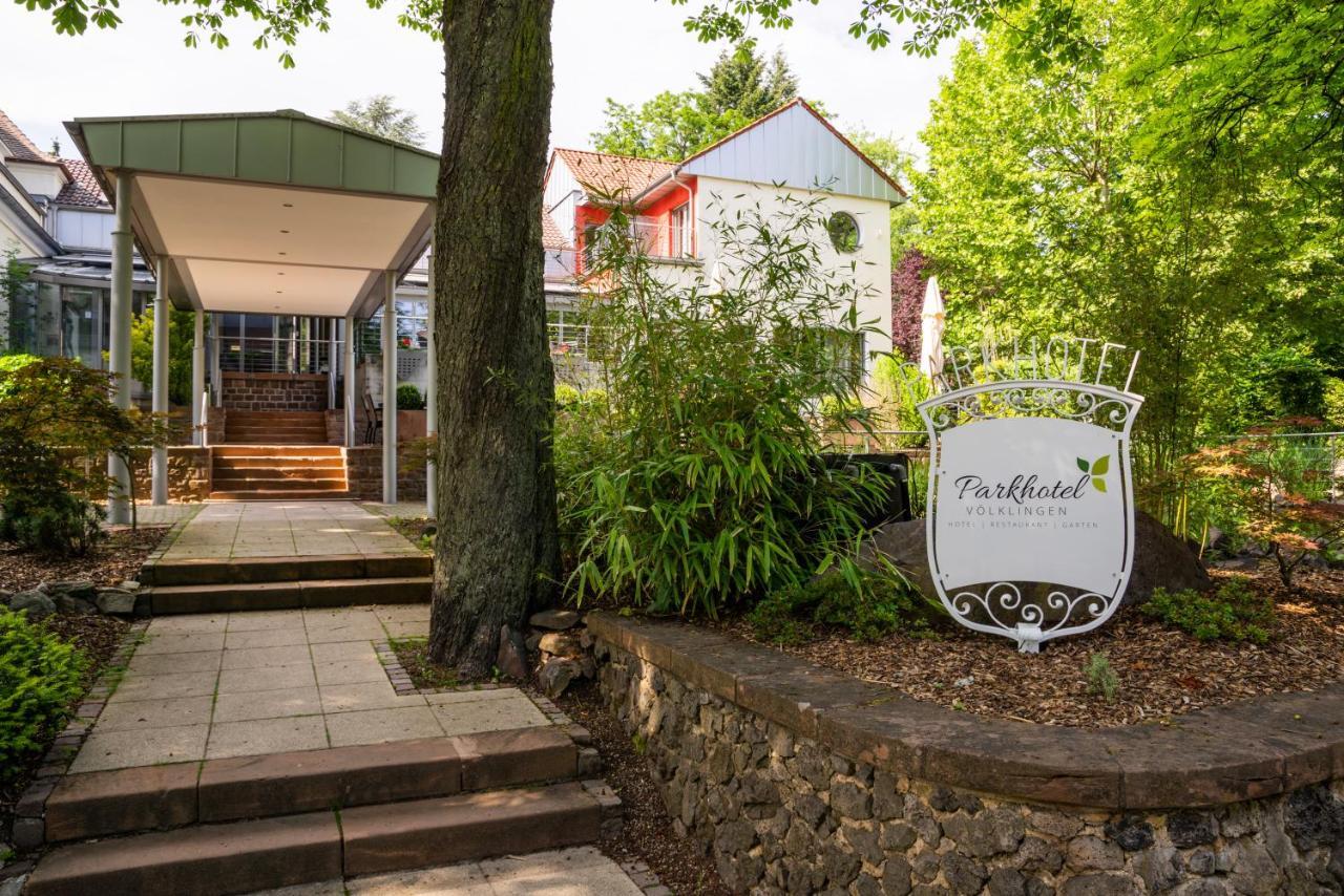 Parkhotel Voelklingen Exterior photo